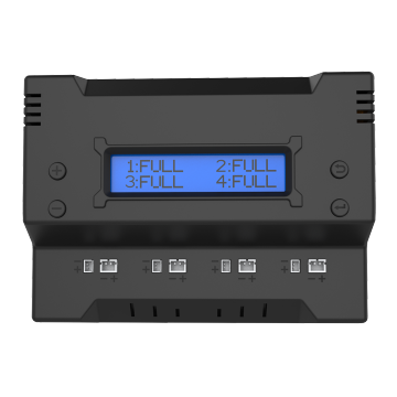 Intelligent DC Battery Charger